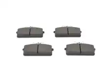 Тормозные колодки дисковые BOSCH 0 986 424 274
