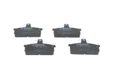 Тормозные колодки дисковые BOSCH 0 986 424 274