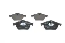 Тормозные колодки дисковые BOSCH 0 986 424 360