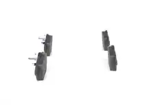 Тормозные колодки дисковые BOSCH 0 986 424 360