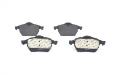 Тормозные колодки дисковые BOSCH 0 986 424 360