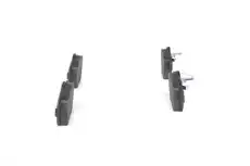 Тормозные колодки дисковые BOSCH 0 986 424 360