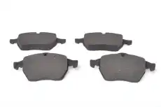 Тормозные колодки дисковые BOSCH 0 986 424 360