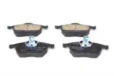 Тормозные колодки дисковые BOSCH 0 986 424 360