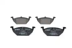 Тормозные колодки дисковые BOSCH 0 986 424 364
