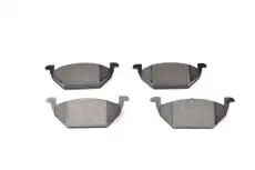 Тормозные колодки дисковые BOSCH 0 986 424 364
