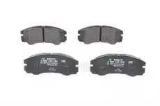 Тормозные колодки дисковые BOSCH 0 986 424 366