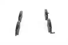 Тормозные колодки дисковые BOSCH 0 986 424 366