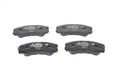 Тормозные колодки дисковые BOSCH 0 986 424 366