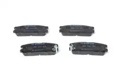 Тормозные колодки дисковые BOSCH 0 986 424 367