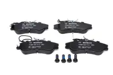 Тормозные колодки дисковые BOSCH 0 986 424 414