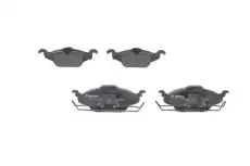 Тормозные колодки дисковые BOSCH 0 986 424 456