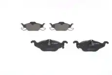 Тормозные колодки дисковые BOSCH 0 986 424 456