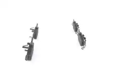 Тормозные колодки дисковые BOSCH 0 986 424 456