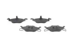 Тормозные колодки дисковые BOSCH 0 986 424 456