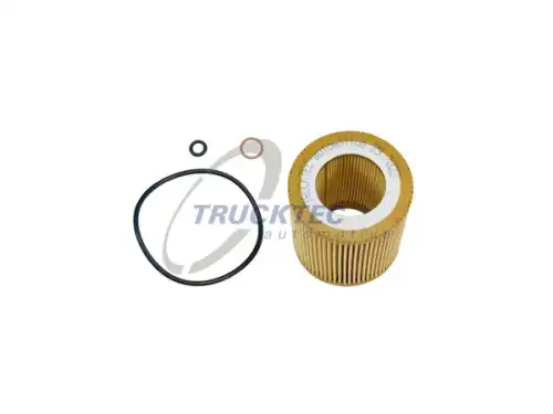 Фильтр масляный TRUCKTEC 08.18.017