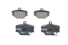 Тормозные колодки дисковые BOSCH 0 986 424 471
