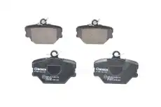 Тормозные колодки дисковые BOSCH 0 986 424 471