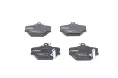 Тормозные колодки дисковые BOSCH 0 986 424 471