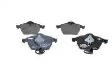 Тормозные колодки дисковые BOSCH 0 986 424 482