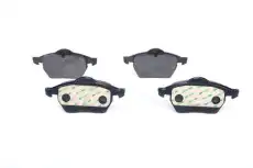 Тормозные колодки дисковые BOSCH 0 986 424 482