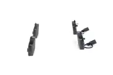 Тормозные колодки дисковые BOSCH 0 986 424 482