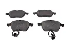 Тормозные колодки дисковые BOSCH 0 986 424 482