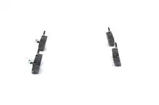 Тормозные колодки дисковые BOSCH 0 986 424 484