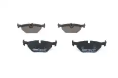 Тормозные колодки дисковые BOSCH 0 986 424 484