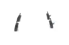 Тормозные колодки дисковые BOSCH 0 986 424 484