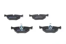 Тормозные колодки дисковые BOSCH 0 986 424 484