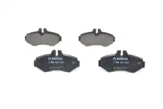 Тормозные колодки дисковые BOSCH 0 986 424 516