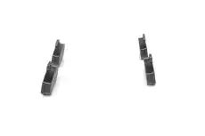 Тормозные колодки дисковые BOSCH 0 986 424 516