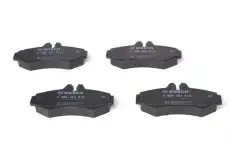 Тормозные колодки дисковые BOSCH 0 986 424 516