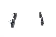 Тормозные колодки дисковые BOSCH 0 986 424 539