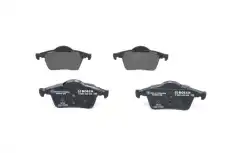 Тормозные колодки дисковые BOSCH 0 986 424 539