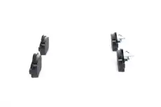 Тормозные колодки дисковые BOSCH 0 986 424 539