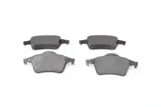Тормозные колодки дисковые BOSCH 0 986 424 539