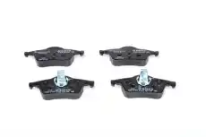 Тормозные колодки дисковые BOSCH 0 986 424 539