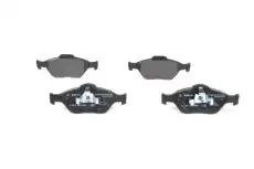 Тормозные колодки дисковые BOSCH 0 986 424 558