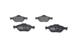 Тормозные колодки дисковые BOSCH 0 986 424 558