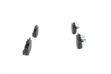 Тормозные колодки дисковые BOSCH 0 986 424 558