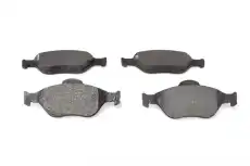 Тормозные колодки дисковые BOSCH 0 986 424 558
