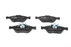 Тормозные колодки дисковые BOSCH 0 986 424 558