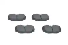 Тормозные колодки дисковые BOSCH 0 986 424 564