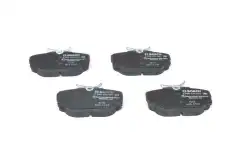 Тормозные колодки дисковые BOSCH 0 986 424 564