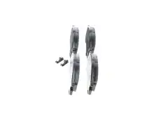 Тормозные колодки дисковые BOSCH 0 986 424 572
