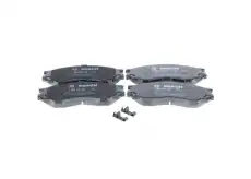 Тормозные колодки дисковые BOSCH 0 986 424 572