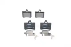 Тормозные колодки дисковые BOSCH 0 986 424 580