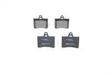 Тормозные колодки дисковые BOSCH 0 986 424 580